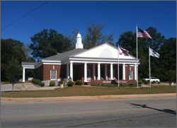 Commercial Buildings Services - Contractors in Mobile Alabama